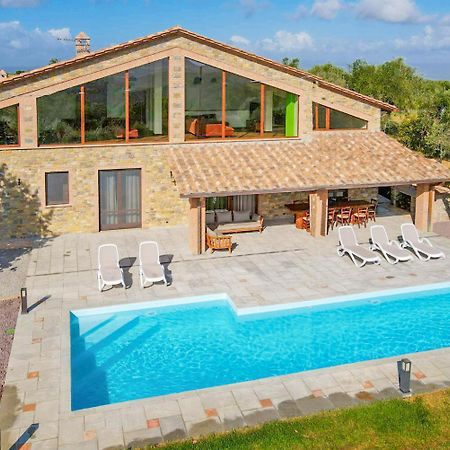 Villa Il Girasole Parrano Exterior photo