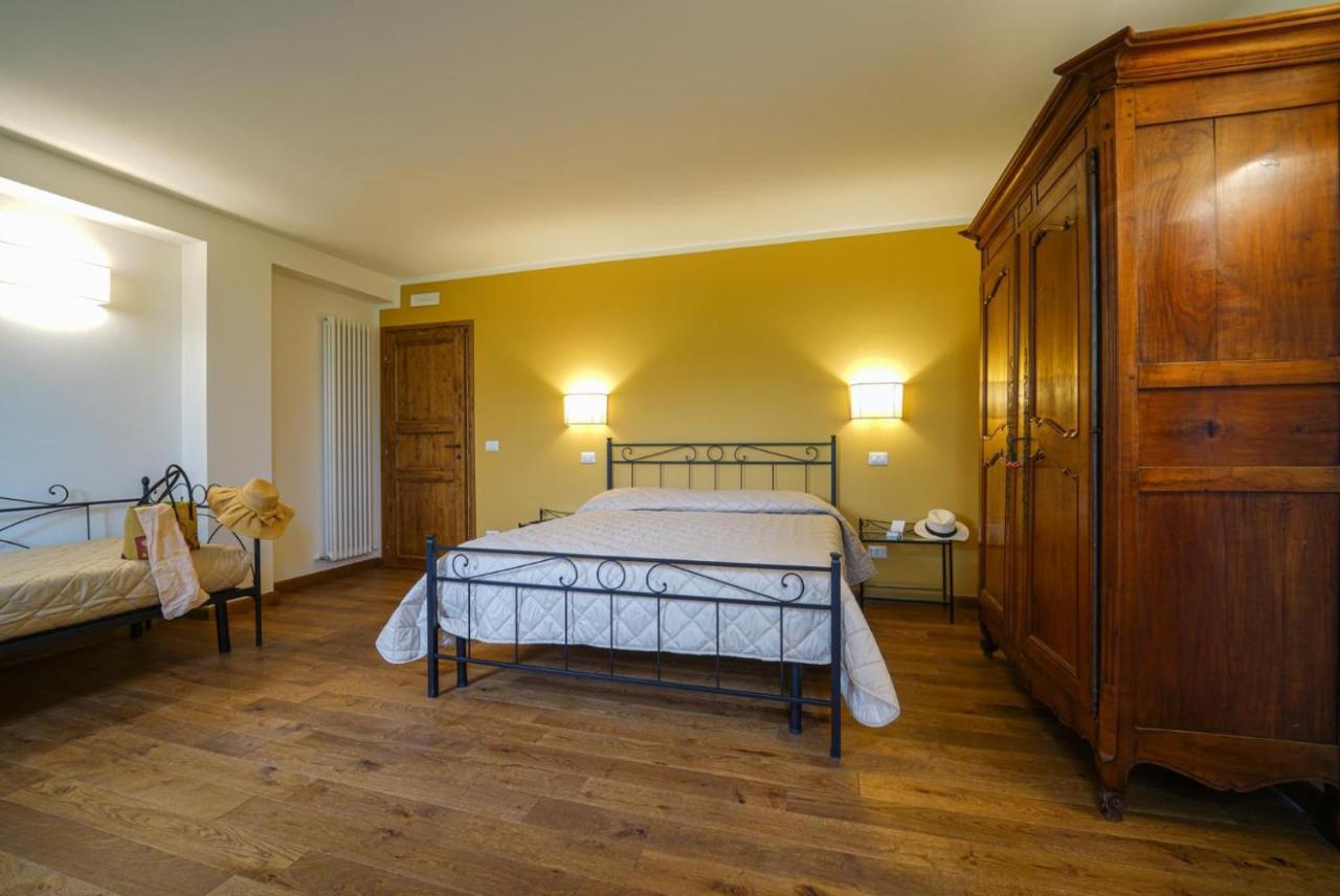 Villa Il Girasole Parrano Exterior photo