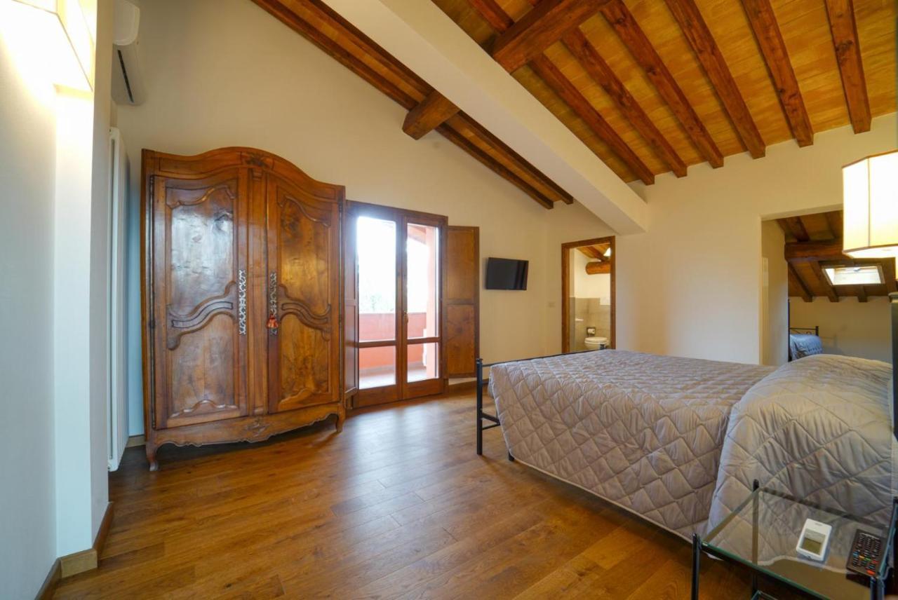 Villa Il Girasole Parrano Exterior photo