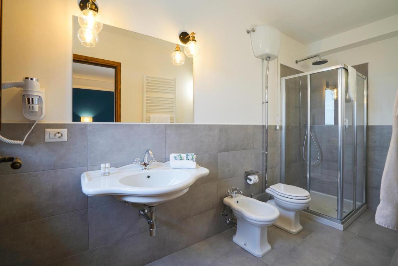 Villa Il Girasole Parrano Exterior photo