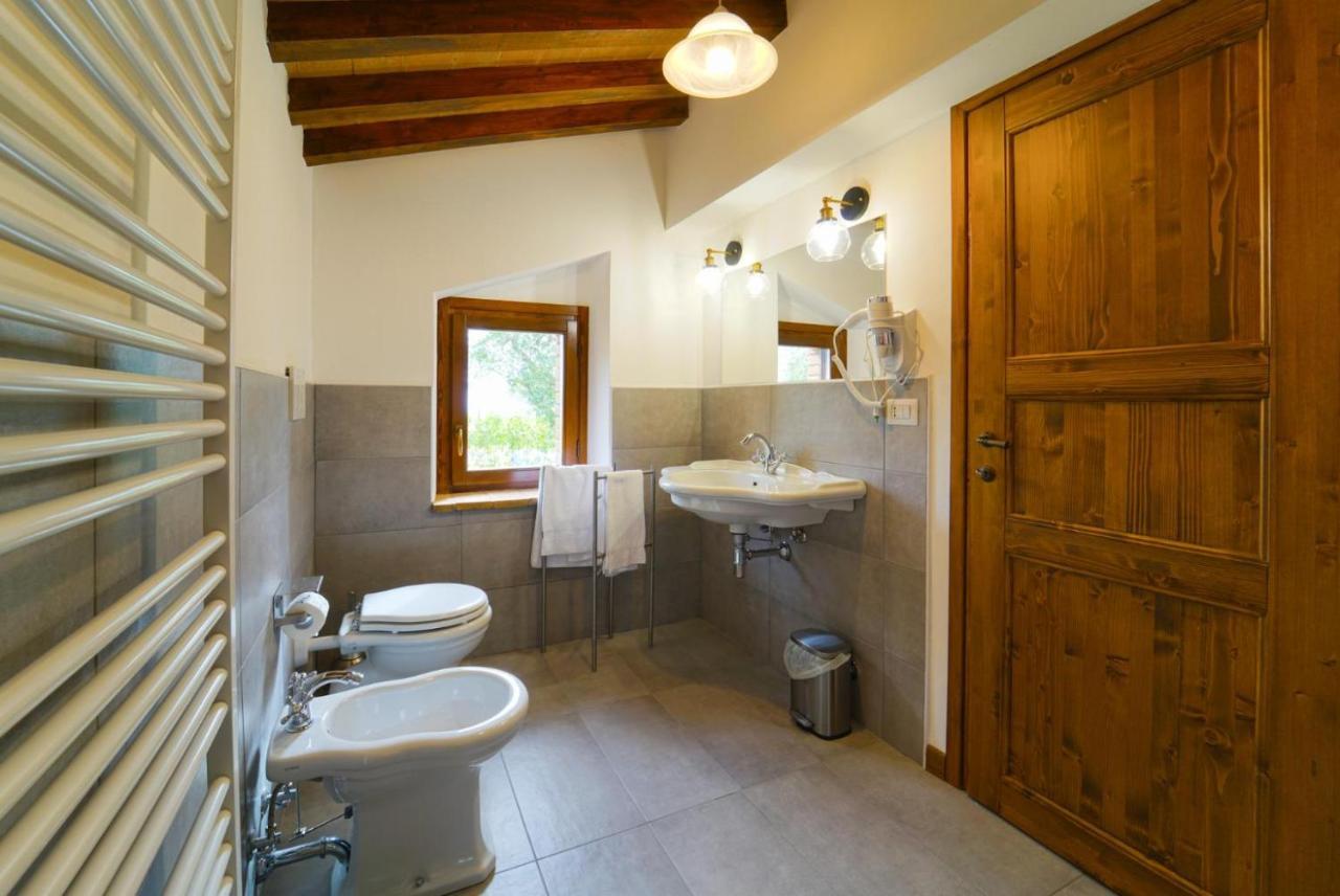 Villa Il Girasole Parrano Exterior photo