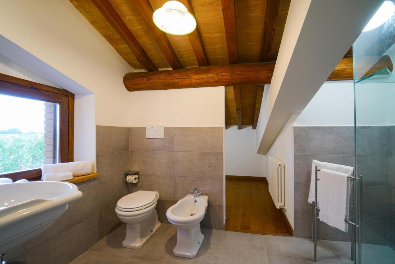 Villa Il Girasole Parrano Exterior photo