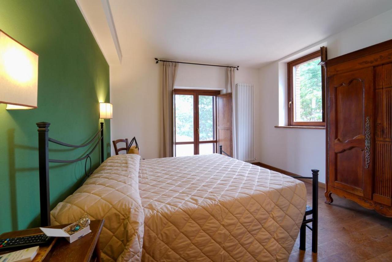 Villa Il Girasole Parrano Exterior photo