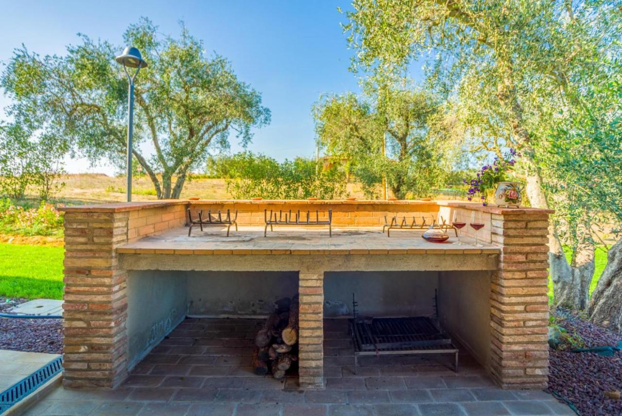 Villa Il Girasole Parrano Exterior photo