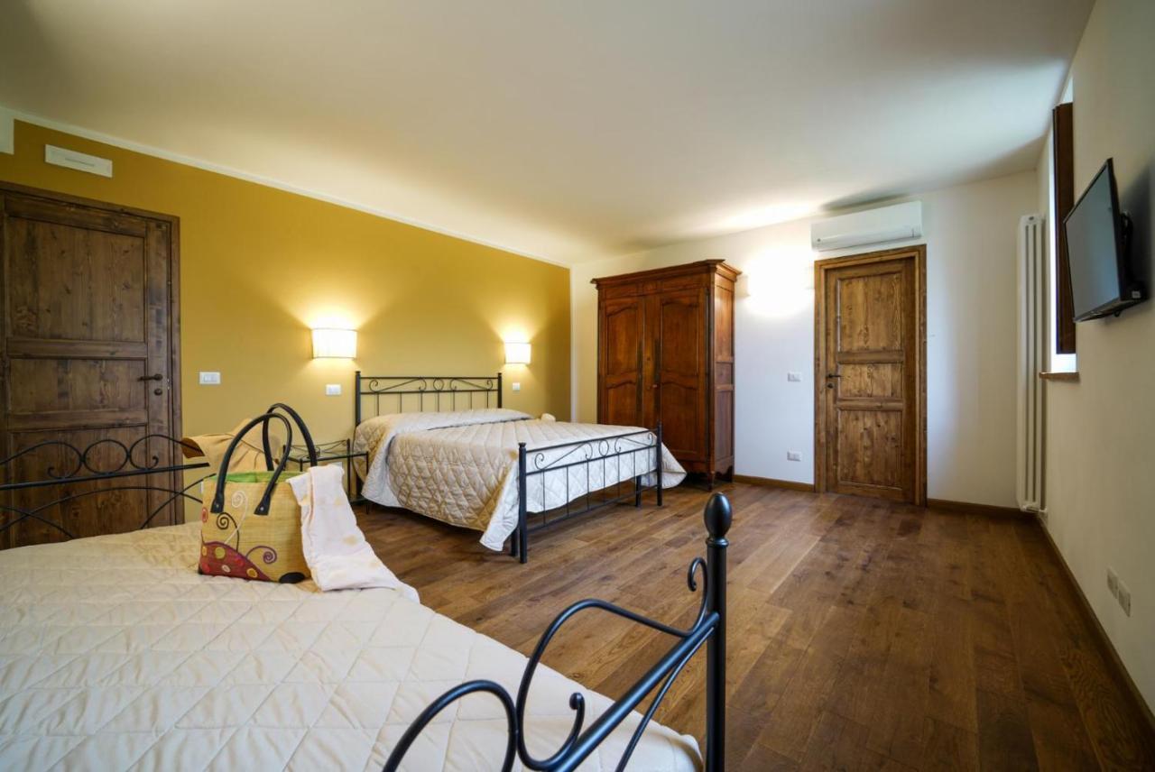 Villa Il Girasole Parrano Exterior photo