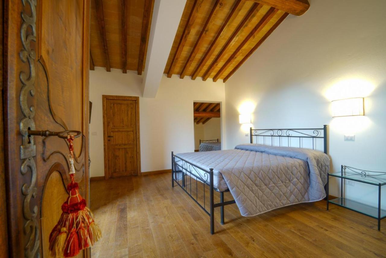 Villa Il Girasole Parrano Exterior photo