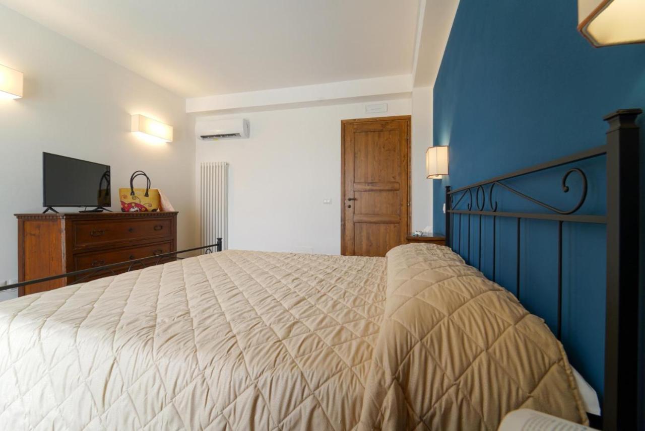 Villa Il Girasole Parrano Exterior photo