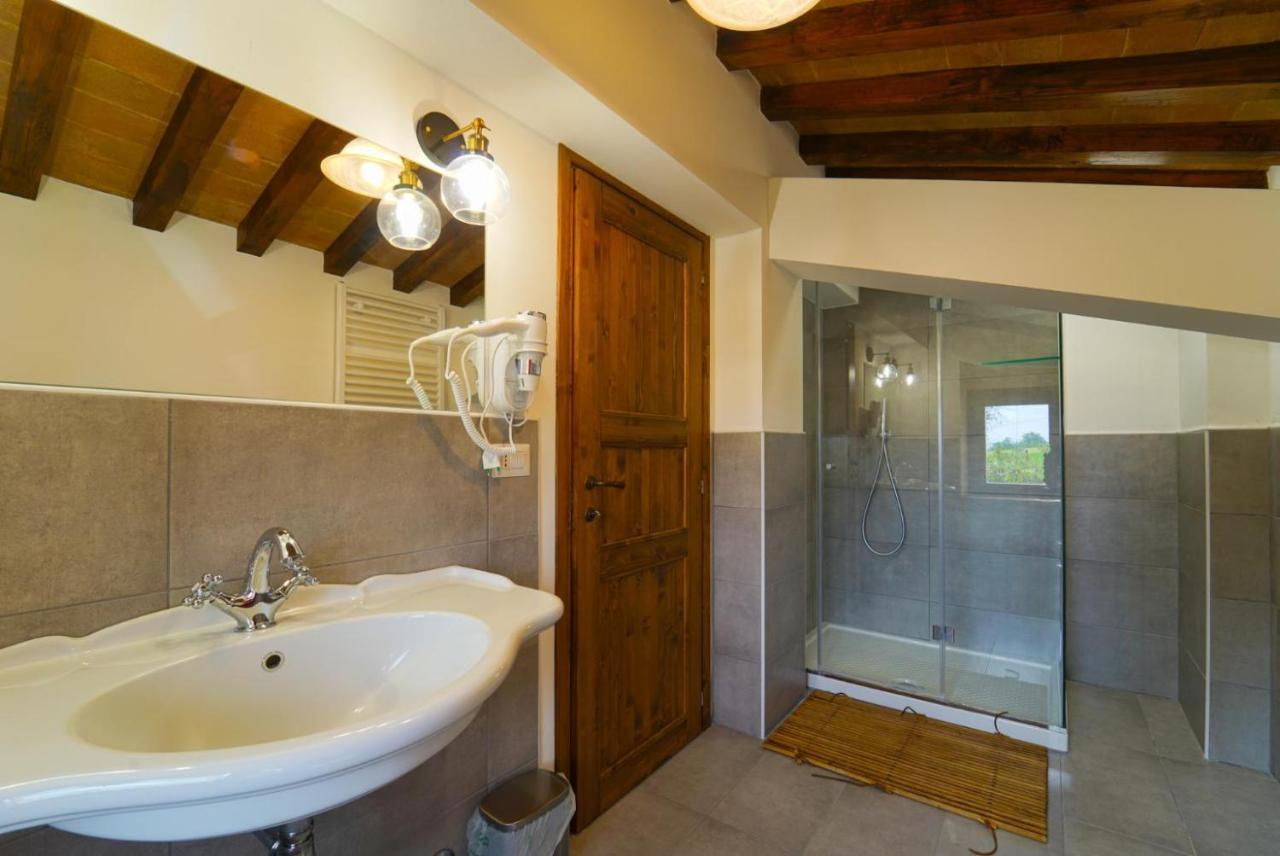 Villa Il Girasole Parrano Exterior photo