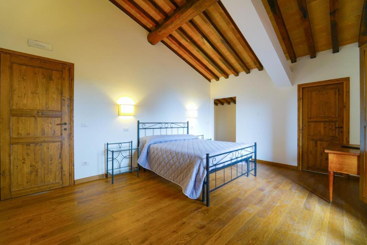 Villa Il Girasole Parrano Exterior photo