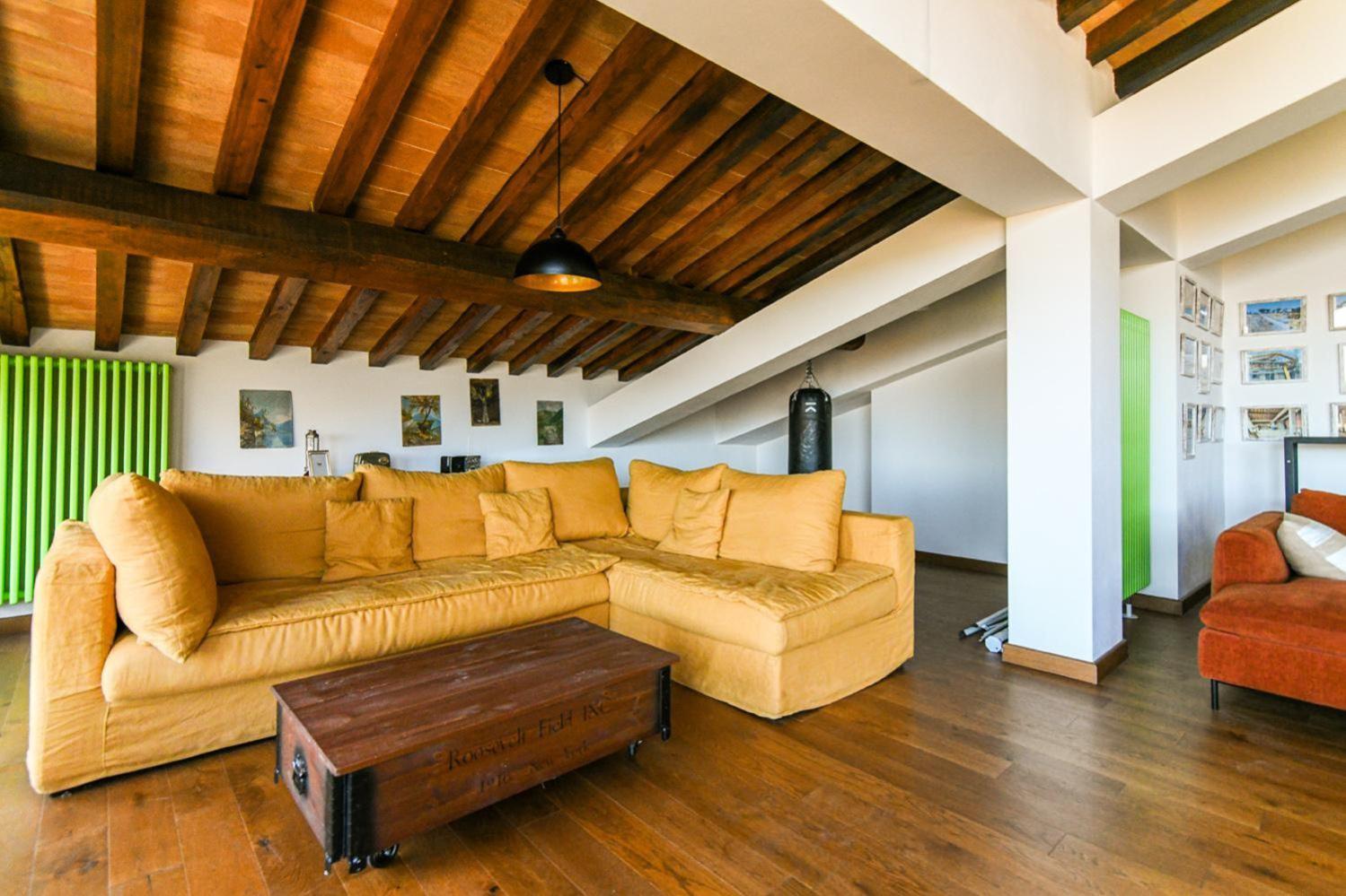 Villa Il Girasole Parrano Exterior photo
